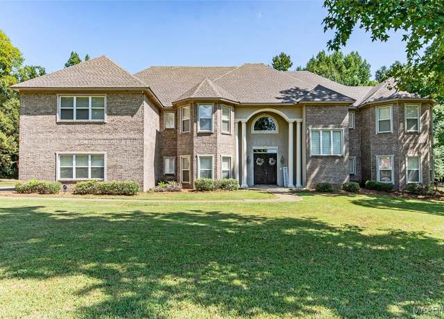 Property at 8311 Timber Trace Ln, Pike Road, AL 36064, 6 beds, 5 baths