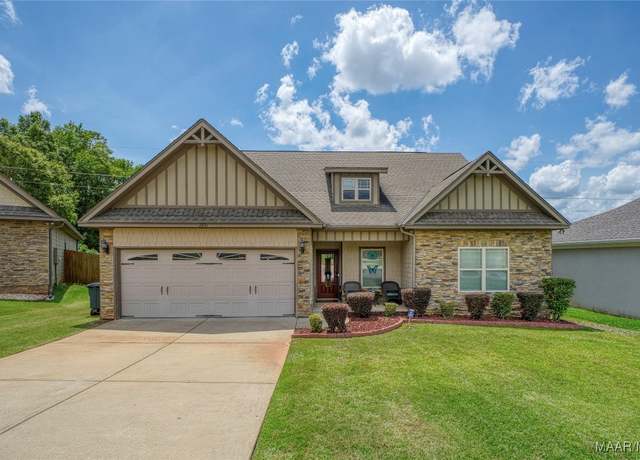 Property at 3915 Eagle Ridge Ln, Opelika, AL 36801, 5 beds, 3 baths