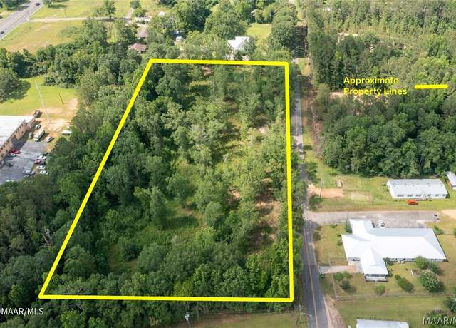 Property at 0 W 3rd St, Thomasville, AL 36784