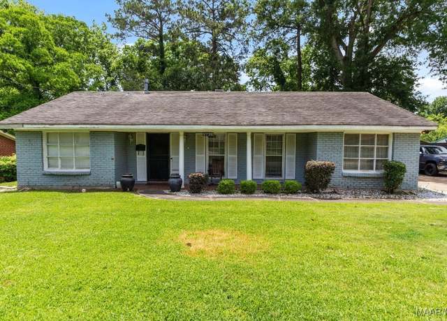 Property at 2732 Baldwin Brook Dr, Montgomery, AL 36116, 3 beds, 2 baths