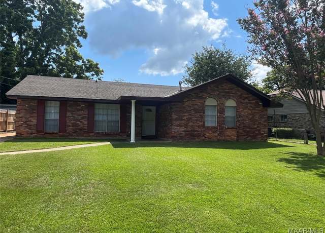 Property at 512 Shady Grove Dr, Montgomery, AL 36109, 3 beds, 2 baths