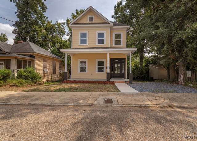 Property at 414 Maury St, Montgomery, AL 36104, 3 beds, 2.5 baths