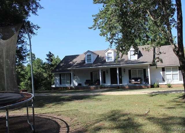 Property at 3641 Julian Town Rd, Letohatchee, AL 36047, 4 beds, 3 baths