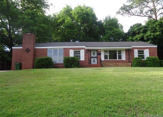 Property at 3723 Ware Ct, Montgomery, AL 36109, 3 beds, 2 baths