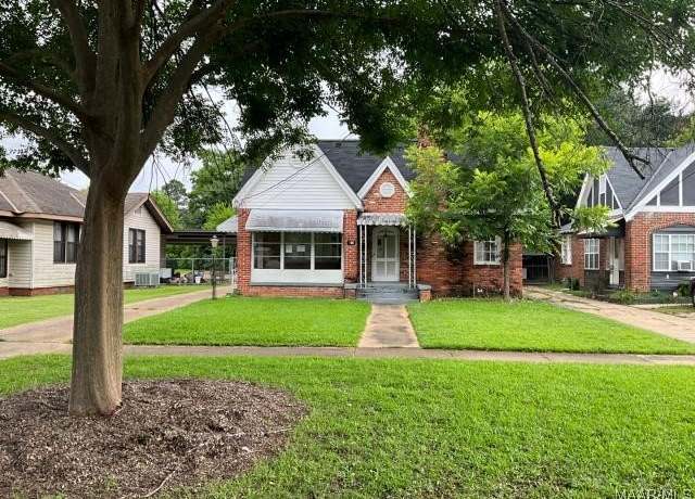 Property at 158 S Madison Ter, Montgomery, AL 36107, 3 beds, 1 bath