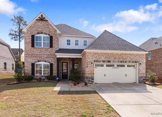 Property at 520 Jeffrey Dr, Prattville, AL 36066, 4 beds, 3.5 baths