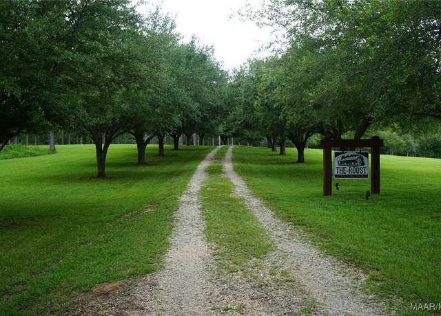 Property at 7450 Highway 82, Fitzpatrick, AL 36089