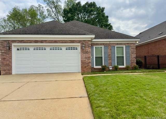 Property at 14 Tecumseh Dr, Montgomery, AL 36117, 3 beds, 2 baths