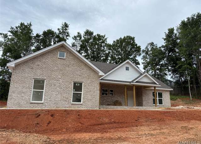 Property at 85 Fairway Dr, Millbrook, AL 36054, 3 beds, 2 baths