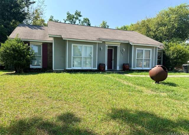 Property at 6367 Willow Glen Ct, Montgomery, AL 36117, 3 beds, 2 baths