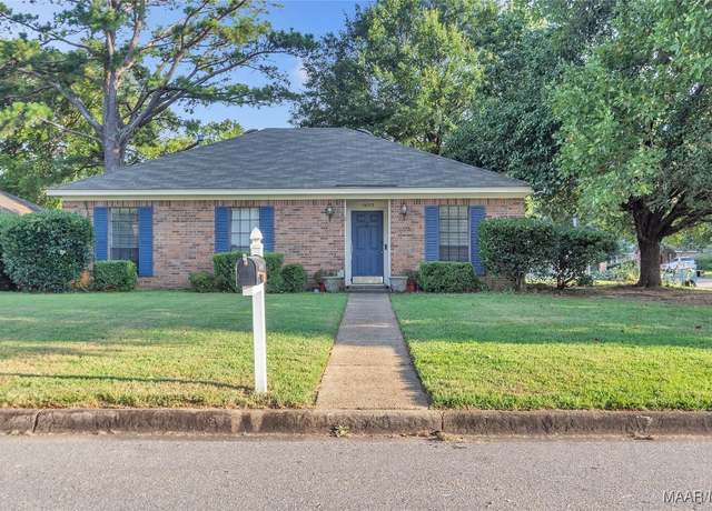 Property at 7400 Brampton Ct, Montgomery, AL 36117, 3 beds, 2 baths
