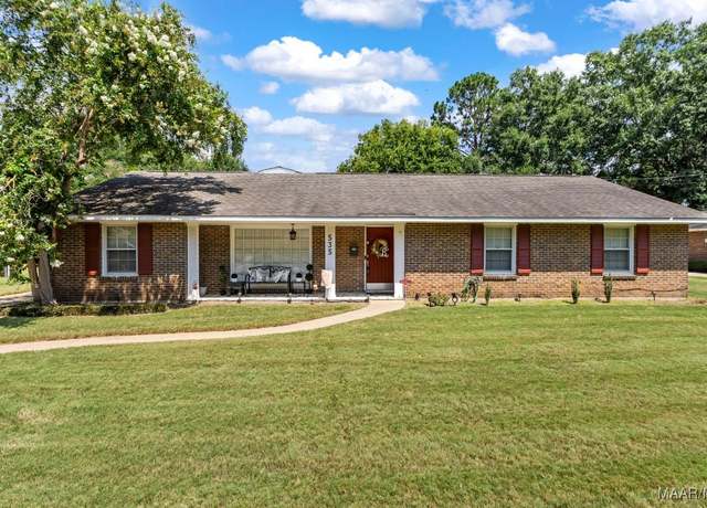 Property at 535 E Moye Dr, Montgomery, AL 36109, 3 beds, 2 baths