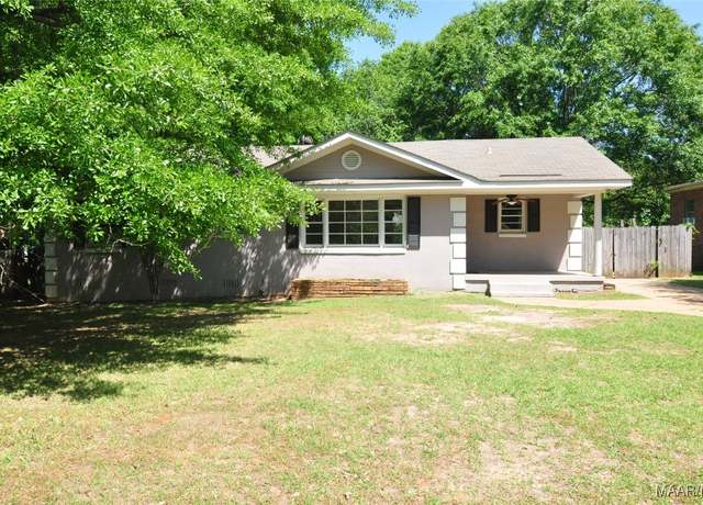 Property at 3539 Honeysuckle Rd, Montgomery, AL 36109, 3 beds, 1 bath