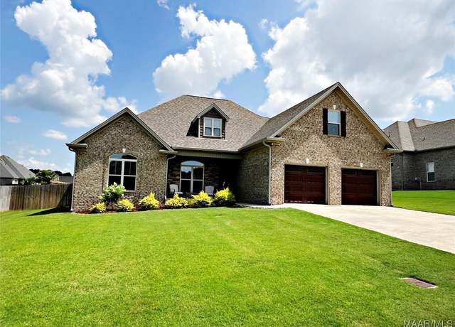 Property at 515 Weatherby Trl, Prattville, AL 36067, 5 beds, 3 baths