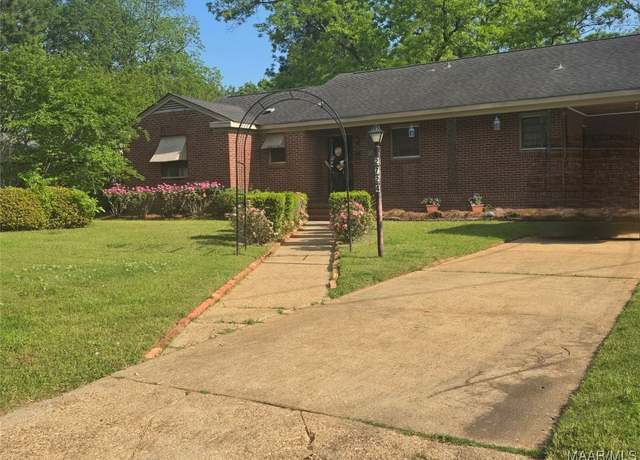 Property at 2724 Crestview Ave, Montgomery, AL 36109, 2 beds, 2 baths