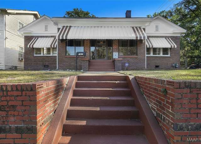 Property at 1427 S Court St, Montgomery, AL 36104, 3 beds, 2.5 baths