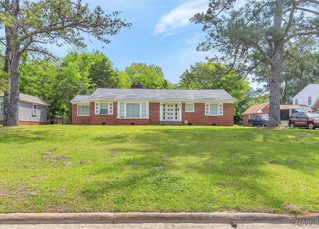 Property at 3455 S Perry St, Montgomery, AL 36105, 3 beds, 2 baths