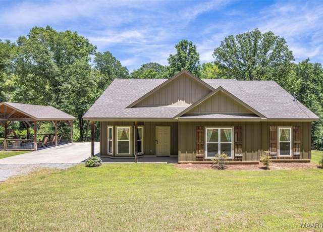 Property at 71 S Tallassee Dr, Tallassee, AL 36078, 3 beds, 2 baths