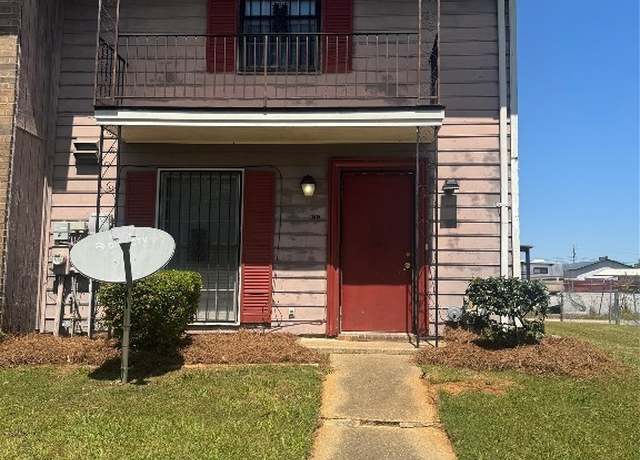 Property at 5917 Singleton St, Montgomery, AL 36116, 2 beds, 1.5 baths