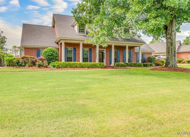 Property at 3049 Fieldcrest Dr, Montgomery, AL 36106, 5 beds, 2.5 baths