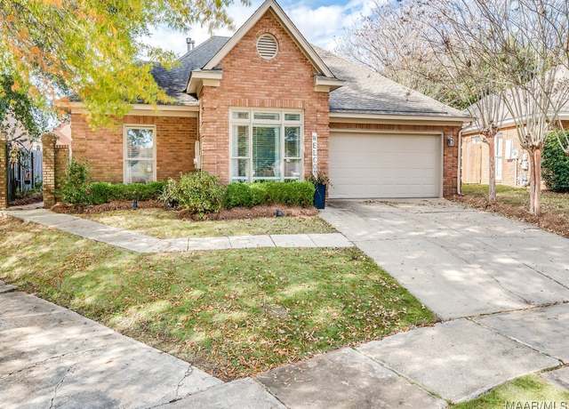Property at 8312 Brittany Pl, Montgomery, AL 36117, 3 beds, 2 baths