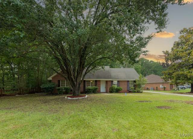 Property at 929 Ironwood Dr, Montgomery, AL 36117, 3 beds, 2 baths