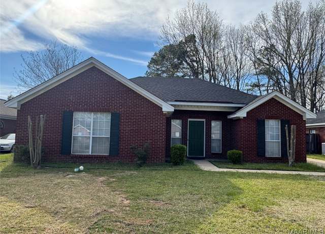 Property at 925 Brookland Curv, Montgomery, AL 36117, 3 beds, 2 baths