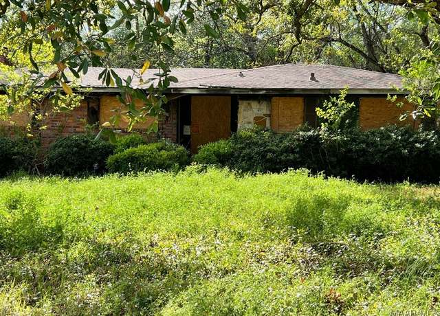 Property at 3452 Gilmer Ave, Montgomery, AL 36105, 3 beds, 1 bath