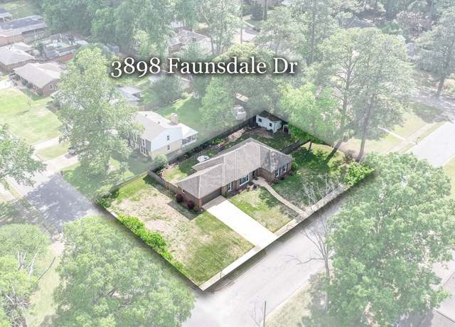 Property at 3898 Faunsdale Dr, Montgomery, AL 36109, 4 beds, 2 baths