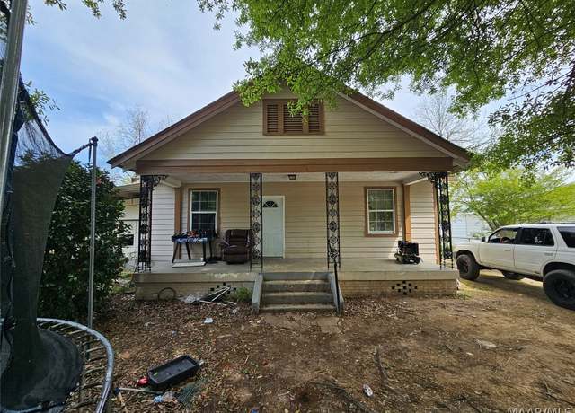 Property at 700 7th St, Montgomery, AL 36110, 2 beds, 1 bath