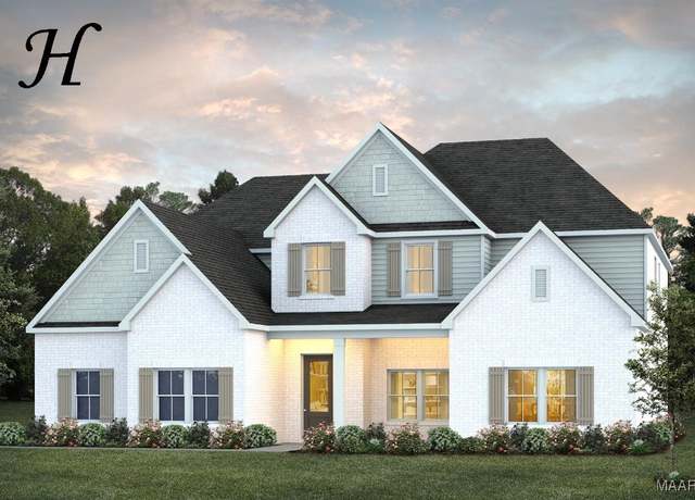 Property at 150 Pheasant Dr, Pike Road, AL 36064, 5 beds, 3.5 baths