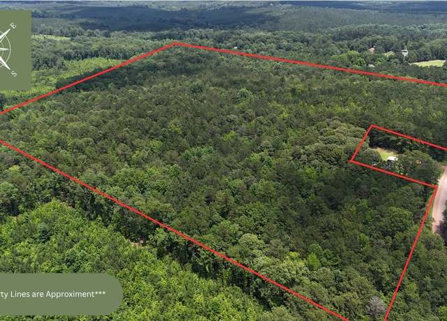 Property at 1425 Booger Hollow Rd, Dadeville, AL 36853