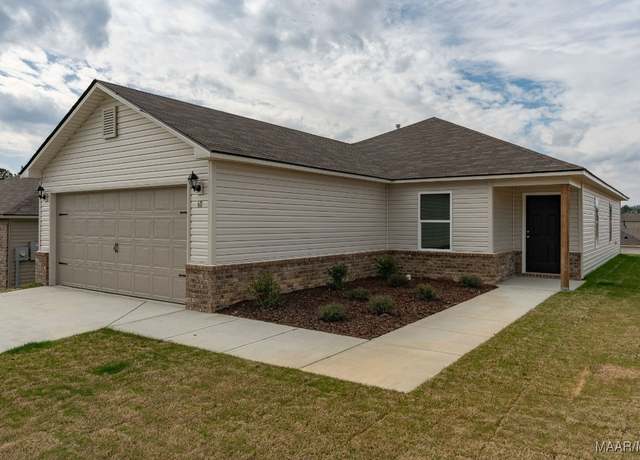 Property at 91 Canal Xing, Wetumpka, AL 36092, 4 beds, 2 baths