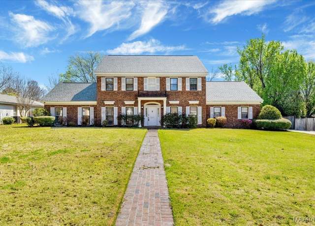 Property at 2169 Bowen Dr, Montgomery, AL 36106, 5 beds, 3.5 baths