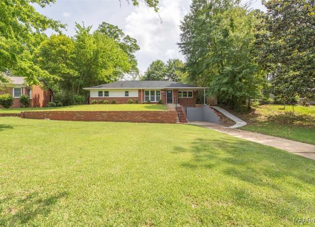 Property at 3468 Biltmore Ave, Montgomery, AL 36109, 4 beds, 2.5 baths