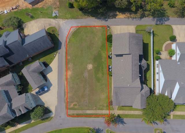 Property at 1026 Saddle Rdg, Prattville, AL 36066