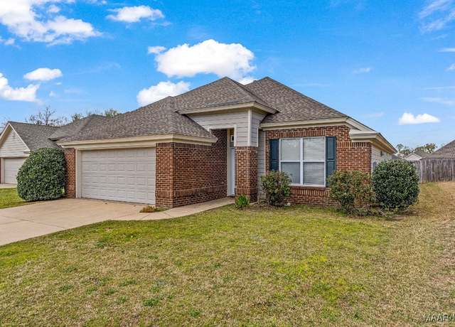 Property at 416 Glenmede Ln, Montgomery, AL 36117, 3 beds, 2 baths