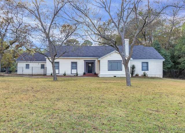 Property at 1337 Primrose Ln, Montgomery, AL 36111, 4 beds, 3 baths