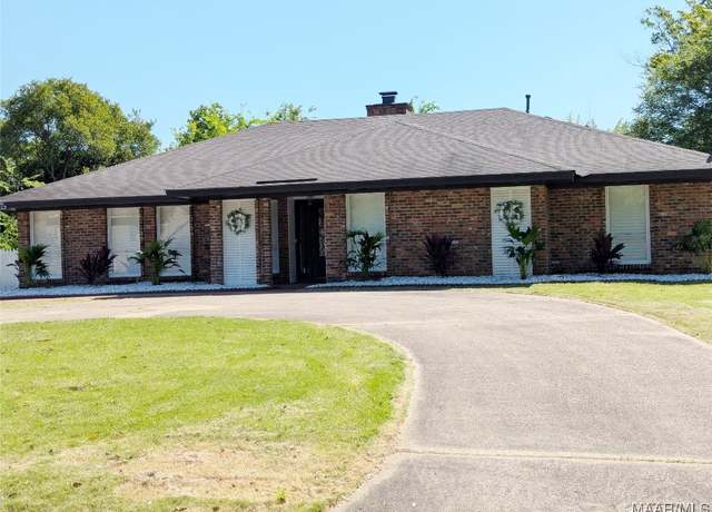 Property at 3383 Warrenton Rd, Montgomery, AL 36111, 3 beds, 3 baths