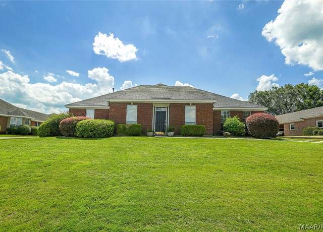 Property at 2170 Brookstone Dr, Montgomery, AL 36117, 4 beds, 2 baths