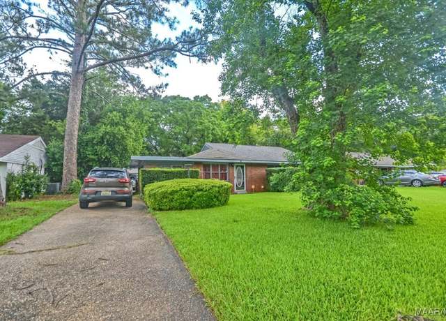 Property at 1037 Lynwood Dr, Montgomery, AL 36111, 3 beds, 1 bath