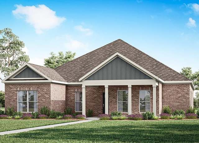 Property at 3719 Donigle Park, Montgomery, AL 36106, 4 beds, 2.5 baths