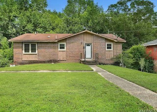 Property at 1219 First Ave, Tuskegee, AL 36088, 3 beds, 2 baths
