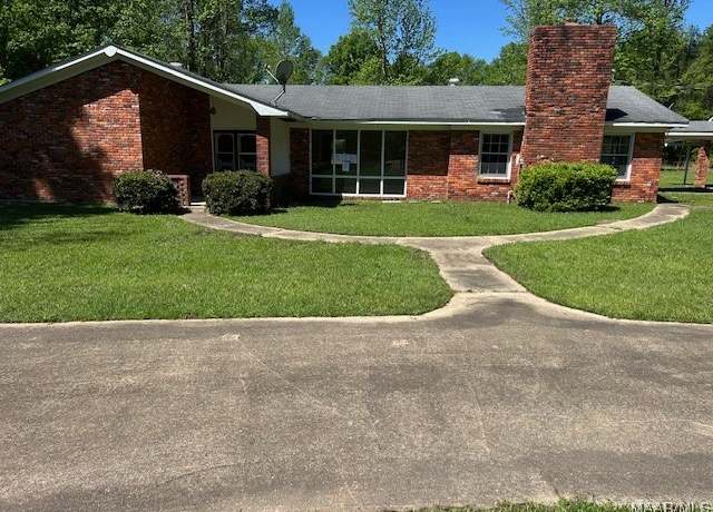 Property at 2075 County Road 27, Selma, AL 36701, 2 beds, 2.5 baths