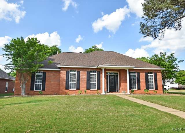 Property at 3943 Samantha Dr, Montgomery, AL 36109, 4 beds, 2 baths