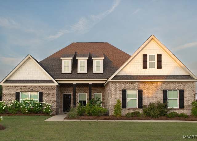 Property at 1346 Witherspoon Dr, Prattville, AL 36066, 4 beds, 2.5 baths