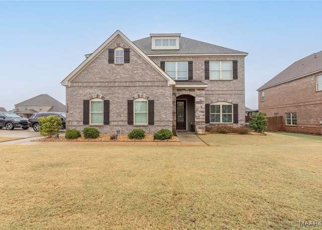 Property at 1310 Witherspoon Dr, Prattville, AL 36066, 5 beds, 3 baths