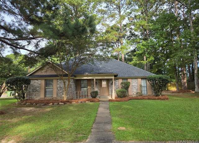 Property at 970 Countryside Ln, Montgomery, AL 36117, 3 beds, 2 baths