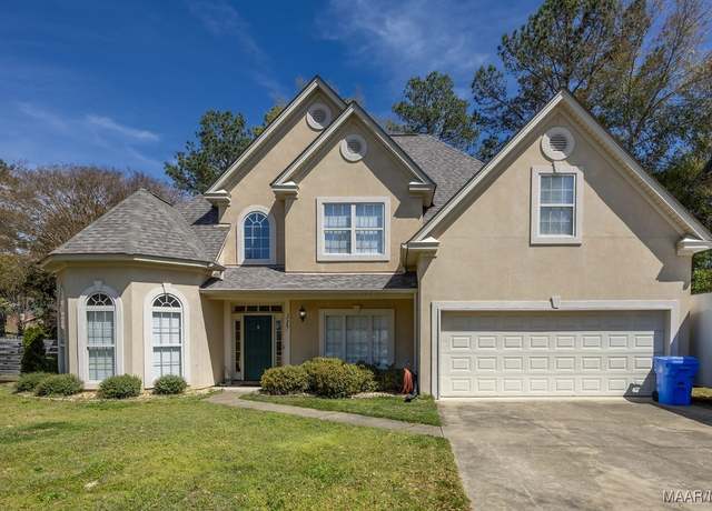 Property at 117 Thomas Ln, Prattville, AL 36067, 4 beds, 2.5 baths