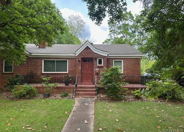 Property at 804 Federal Dr, Montgomery, AL 36107, 4 beds, 2 baths